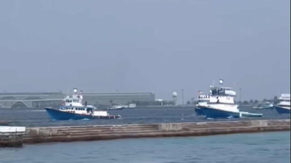 Maldive, ritrovati i corpi dei sub italiani